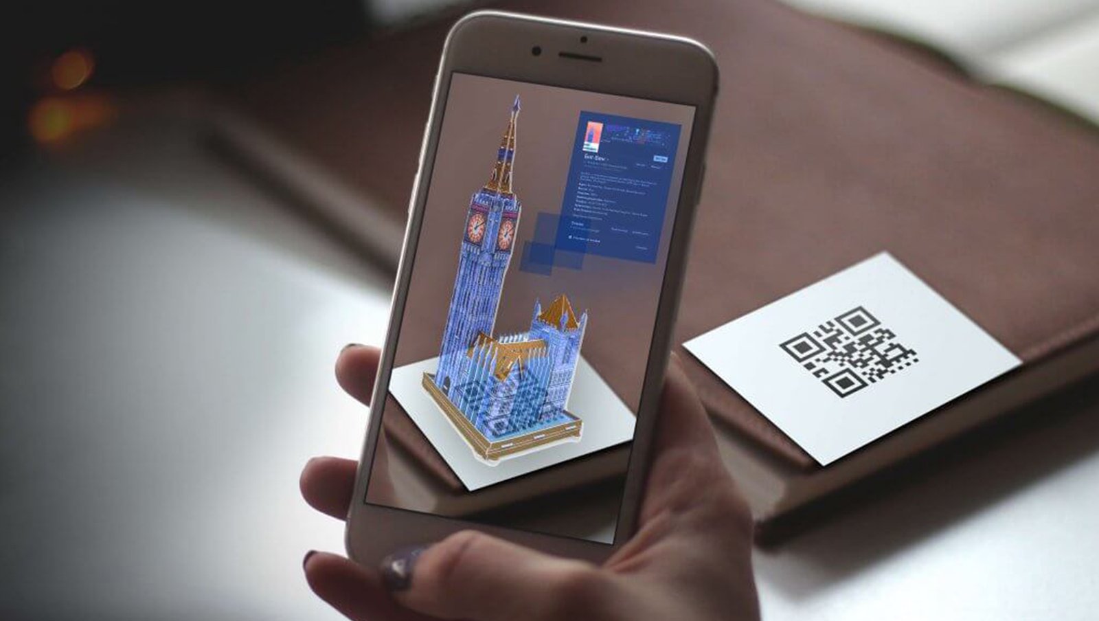 How To Use Augmented Reality Business Cards Inaugment