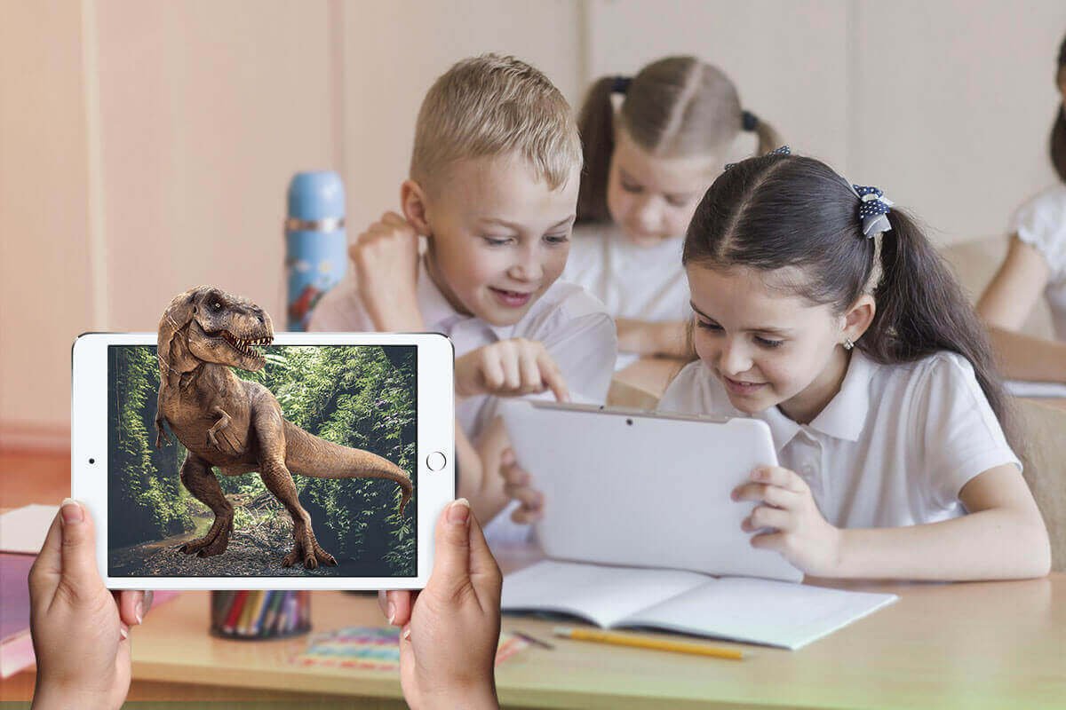 How Can School Kids Get Benefited from Augmented Reality