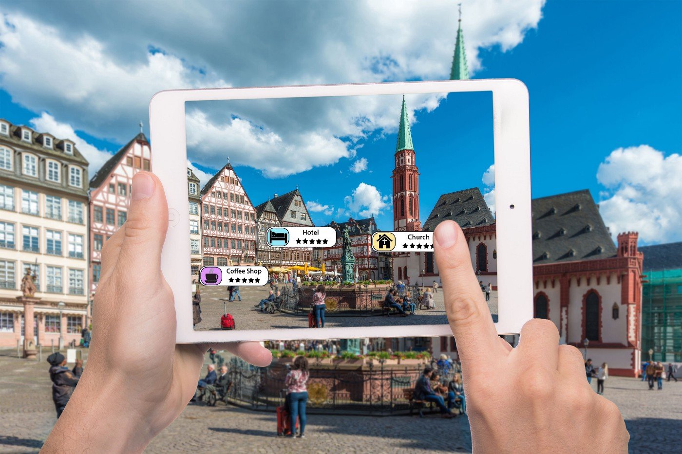 How will Augmented Reality in tourism make your travel memorable?