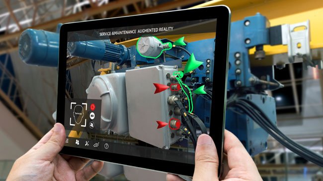 Augmented Reality Construction: The Future of Construction