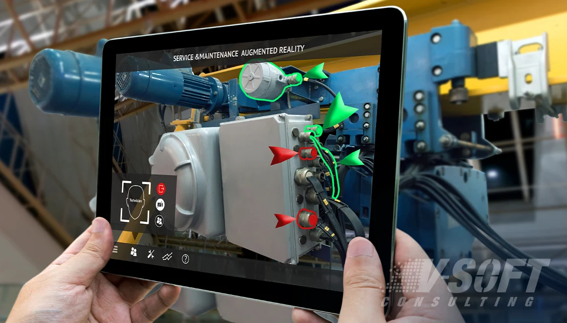 Exploring The Ubiquitous Augmented Reality: The Future is Now