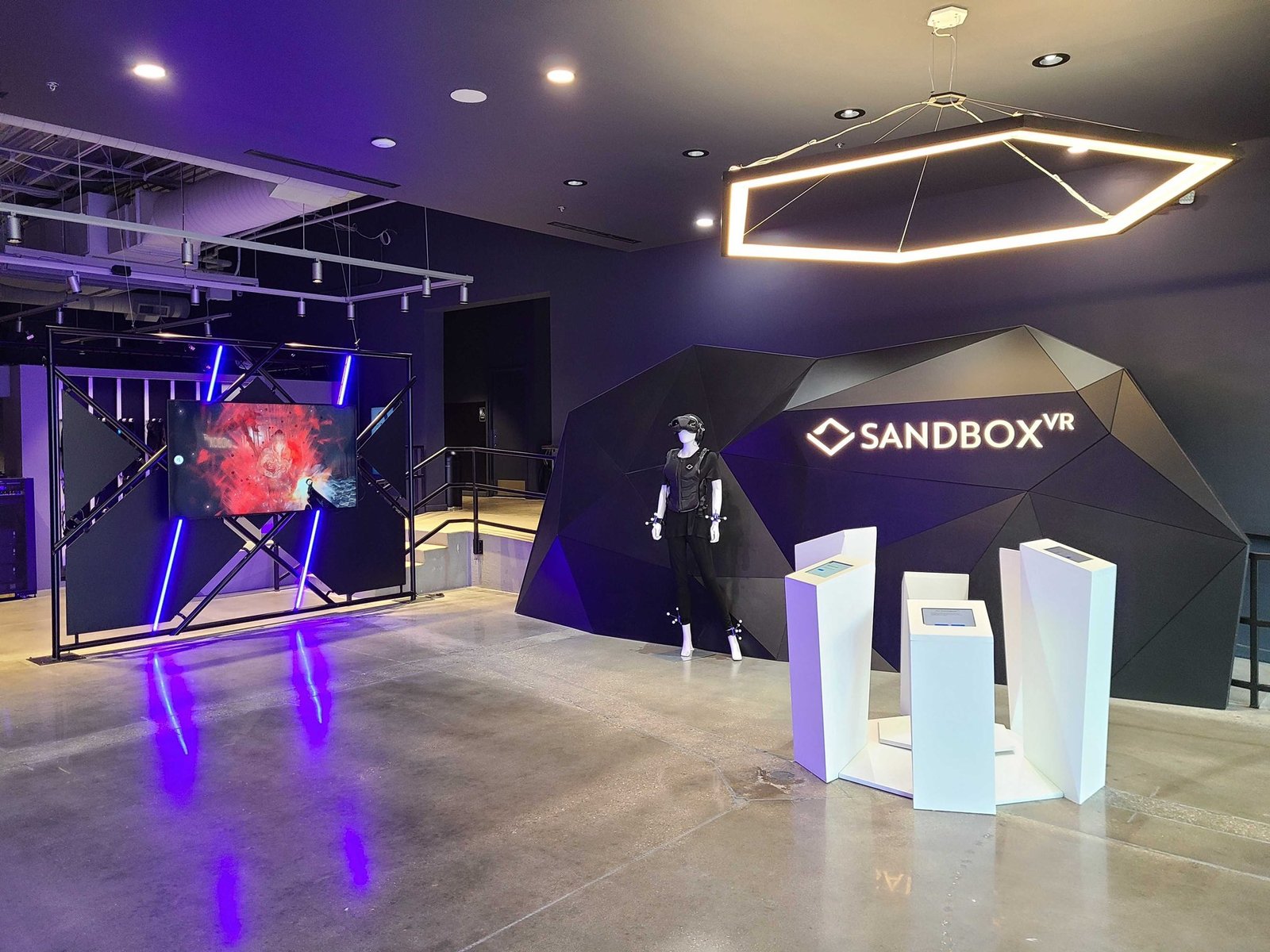The Top 5 Must-Try Experiences at Sandbox VR