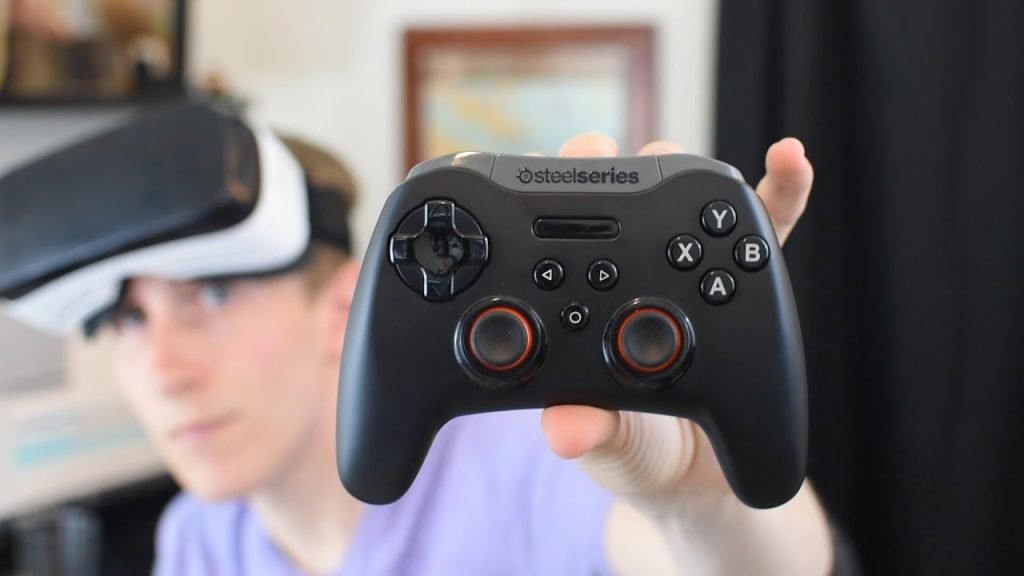 Top VR Controller Apps on the Market