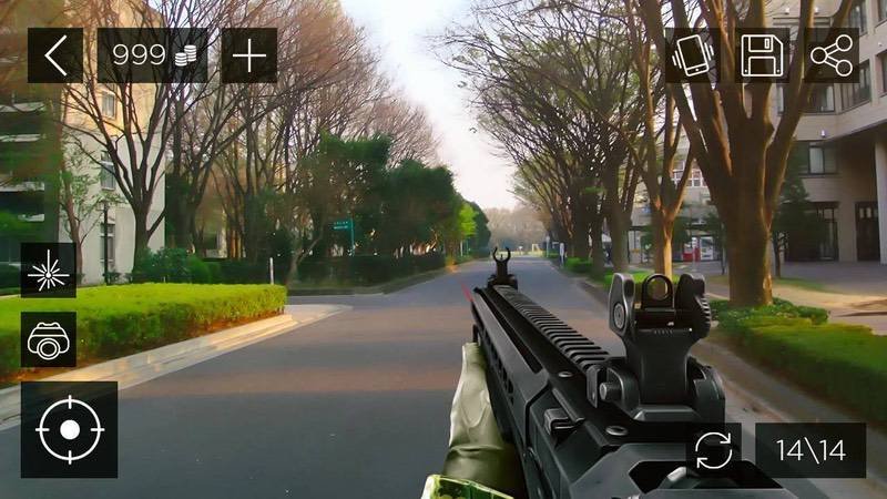 Unleashing the Thrills: The Top Features and Benefits of AR Shooting Game