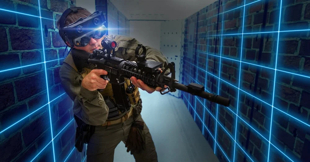 Get Ready to Experience the Ultimate Adventure in Augmented Reality Shooting