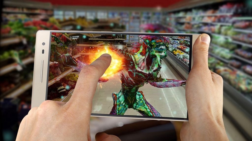 How Augmented Reality is Transforming Traditional Gaming Experiences?