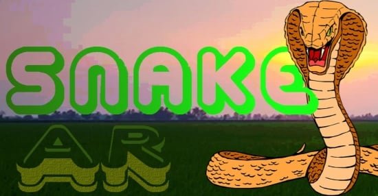 Understanding the Concept of Augmented Reality Snake